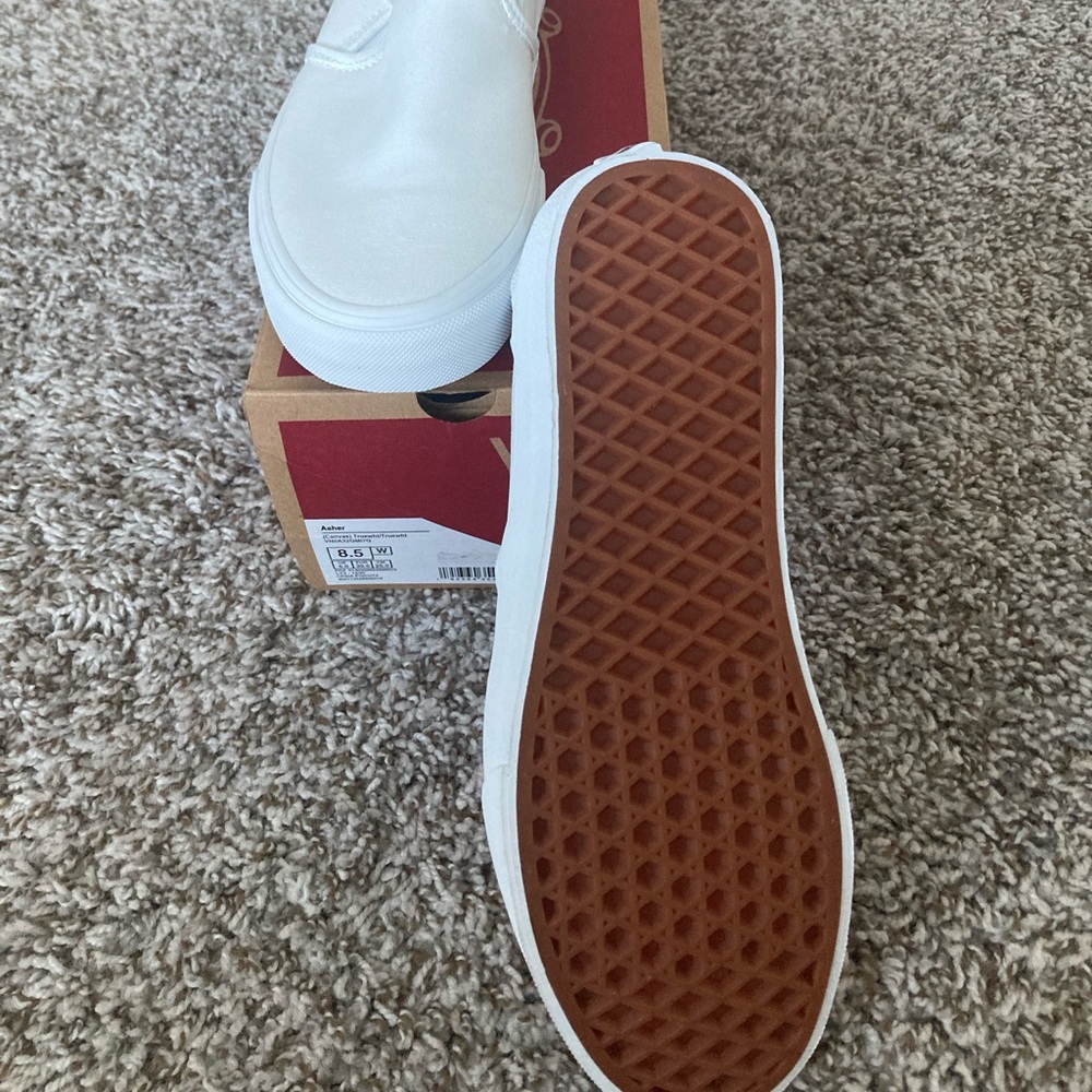 Brands new Vans